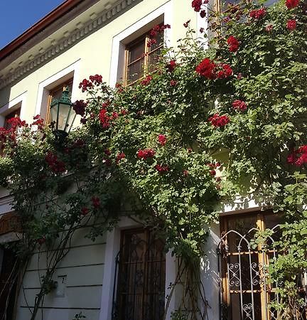 Apartament House Of Roses Kutná Hora Zewnętrze zdjęcie