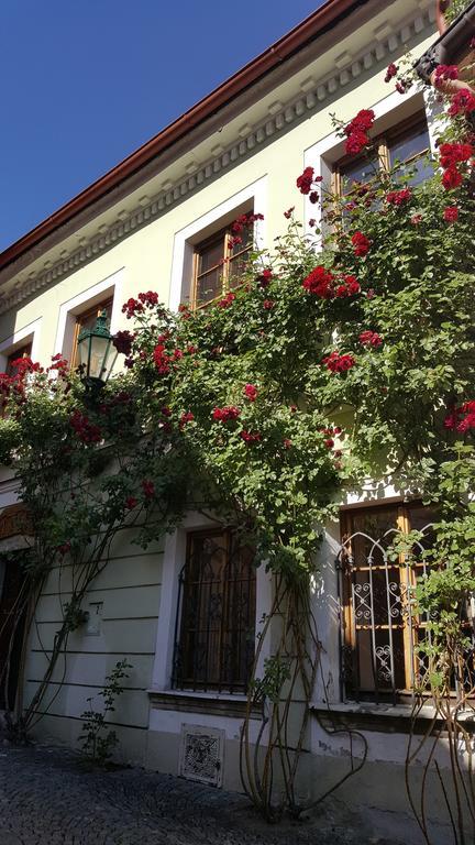 Apartament House Of Roses Kutná Hora Zewnętrze zdjęcie