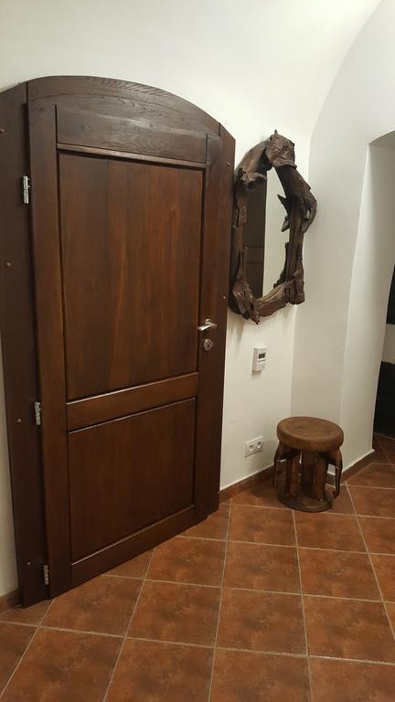 Apartament House Of Roses Kutná Hora Zewnętrze zdjęcie