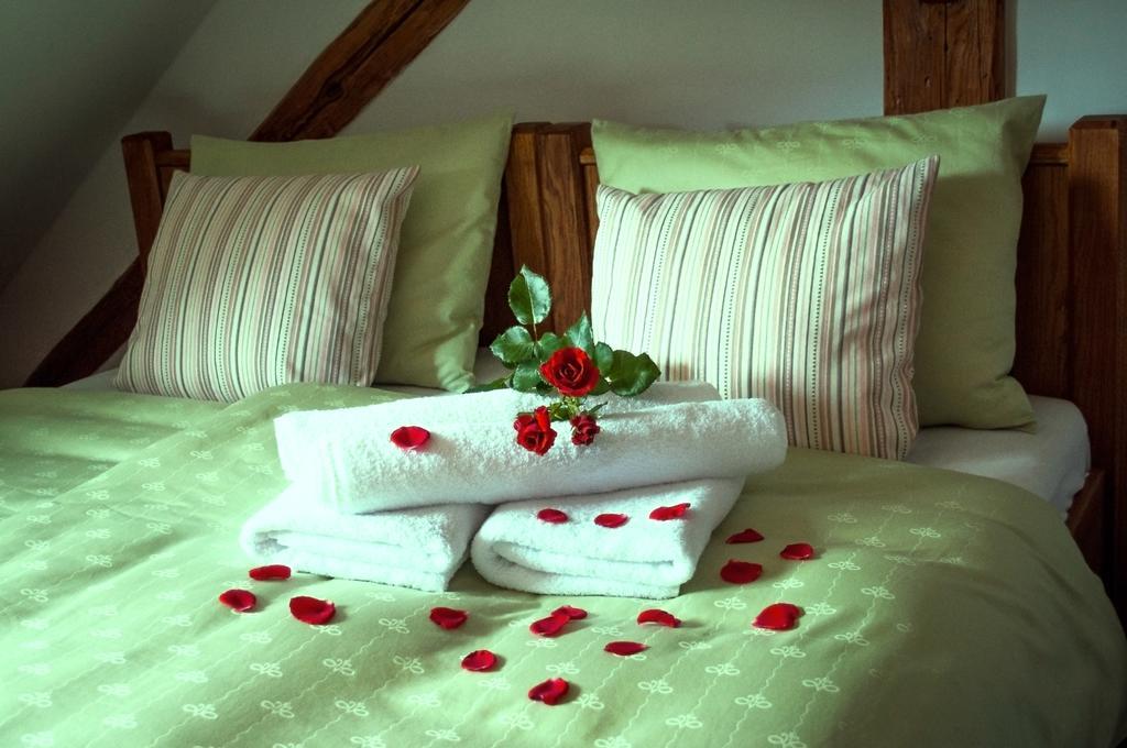 Apartament House Of Roses Kutná Hora Zewnętrze zdjęcie
