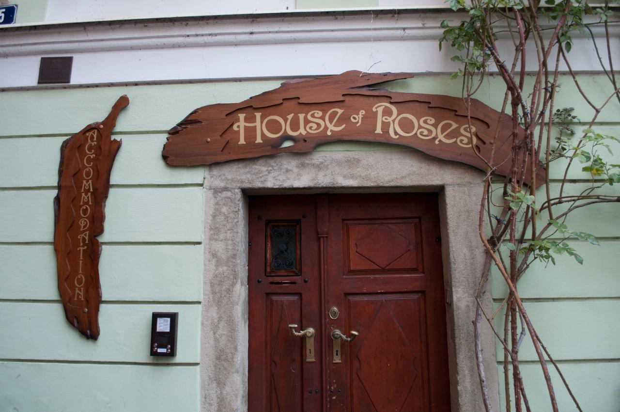 Apartament House Of Roses Kutná Hora Zewnętrze zdjęcie