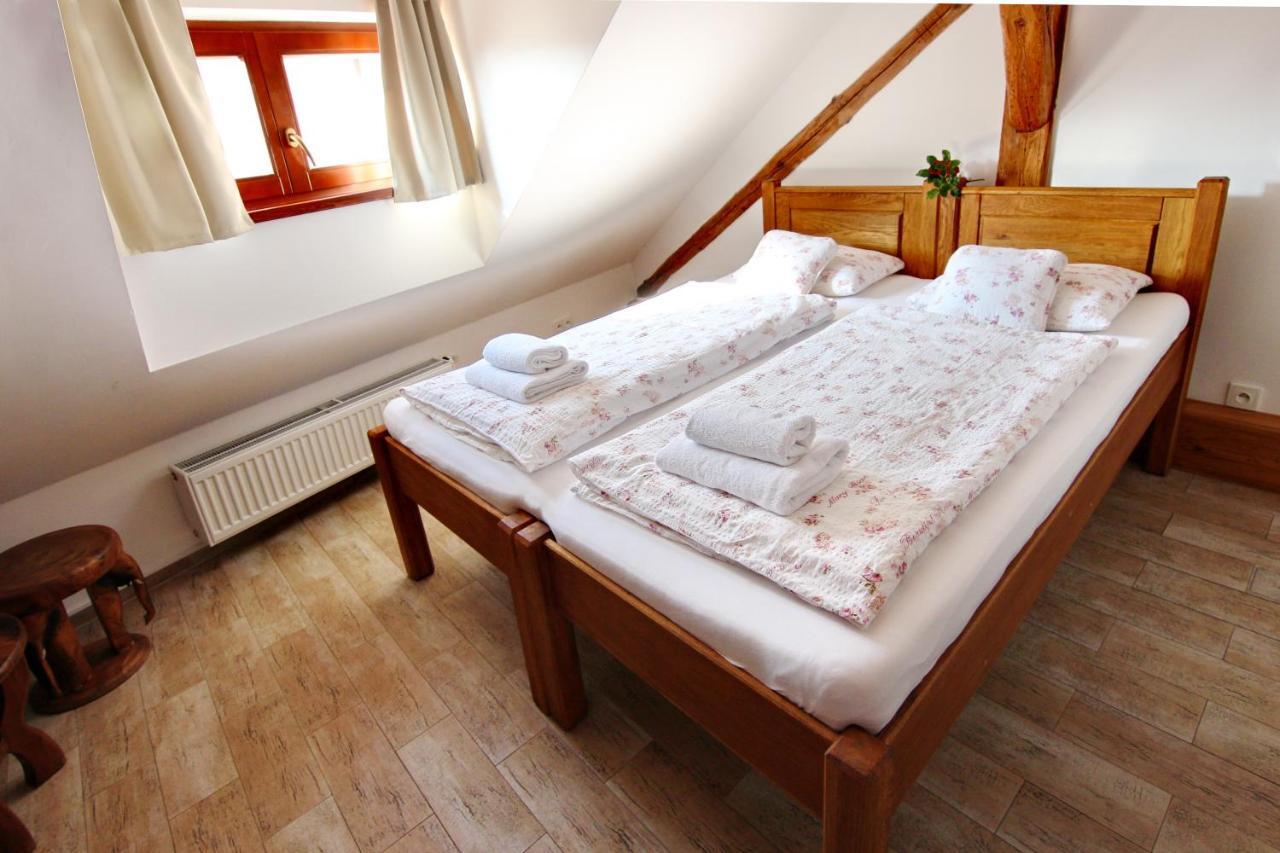Apartament House Of Roses Kutná Hora Zewnętrze zdjęcie