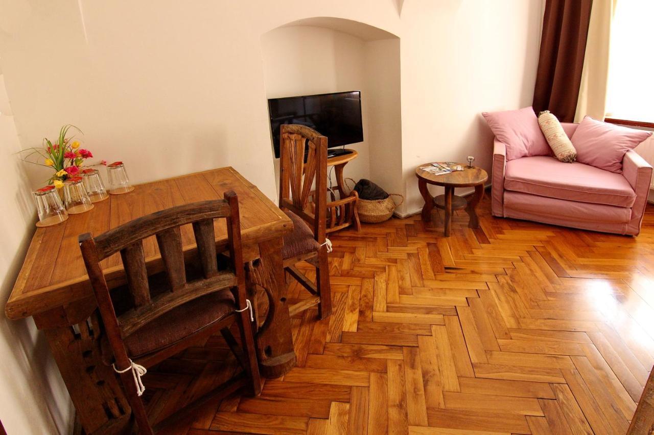 Apartament House Of Roses Kutná Hora Zewnętrze zdjęcie